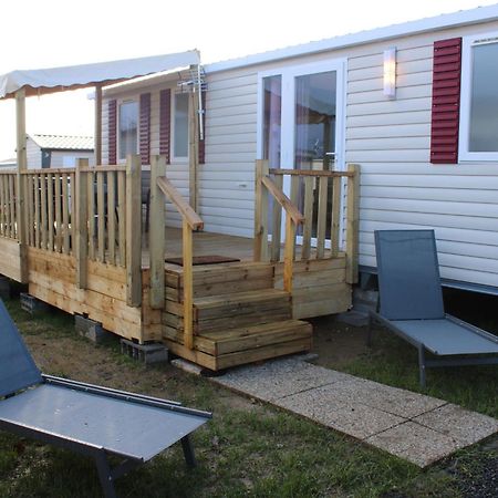 Mobil-Home Litteau エクステリア 写真