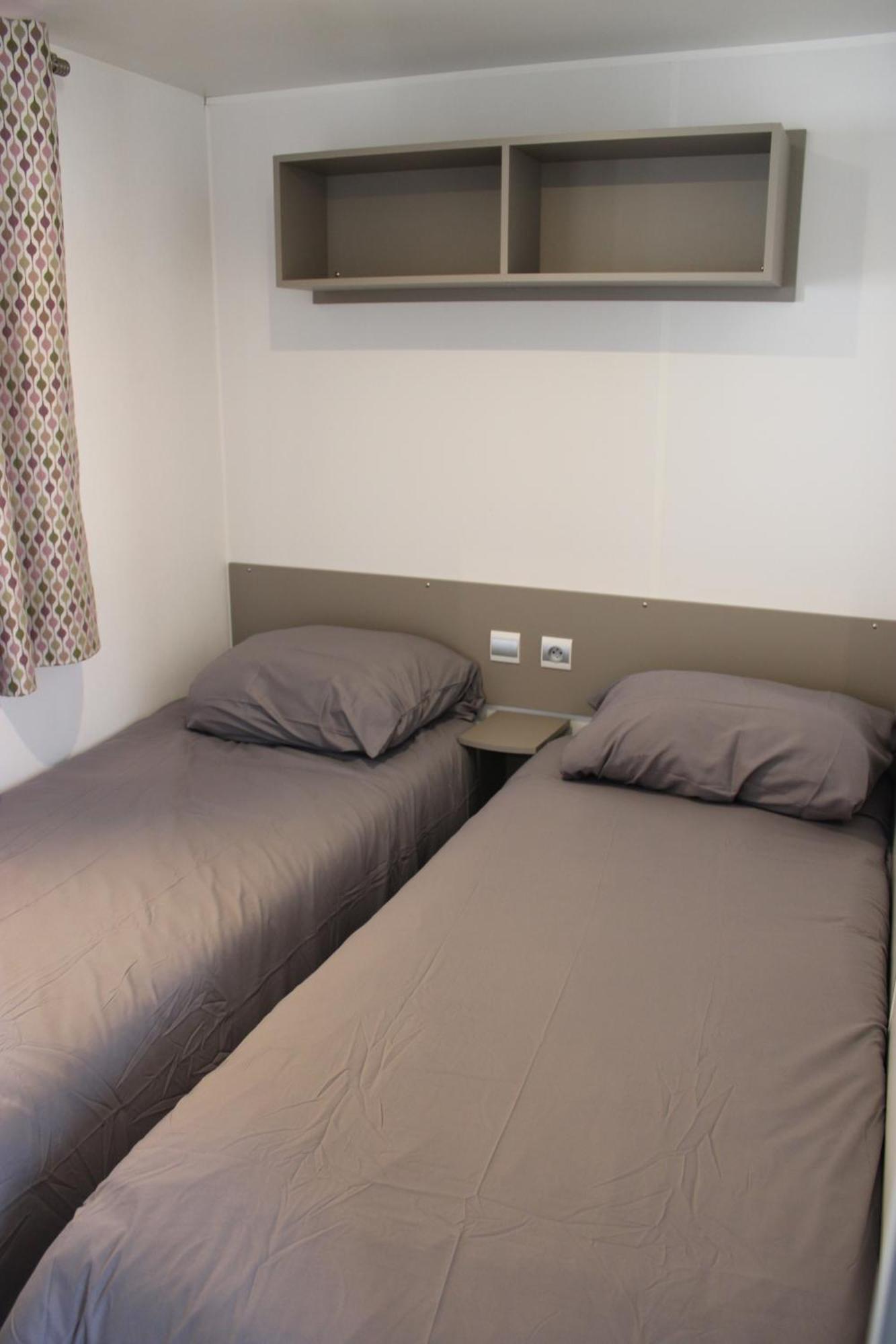 Mobil-Home Litteau エクステリア 写真